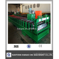 Single Layer CNC color steel metel roll forming machine/roofing tile forming